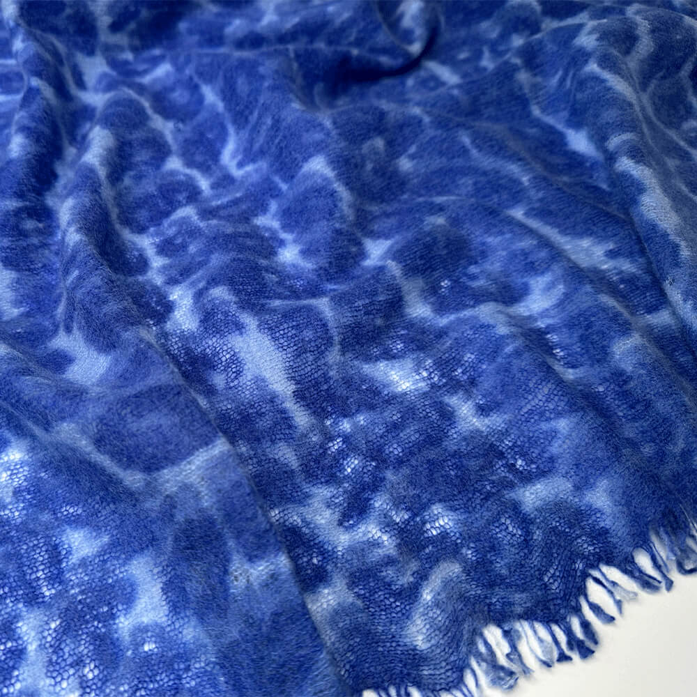 Animal life blue