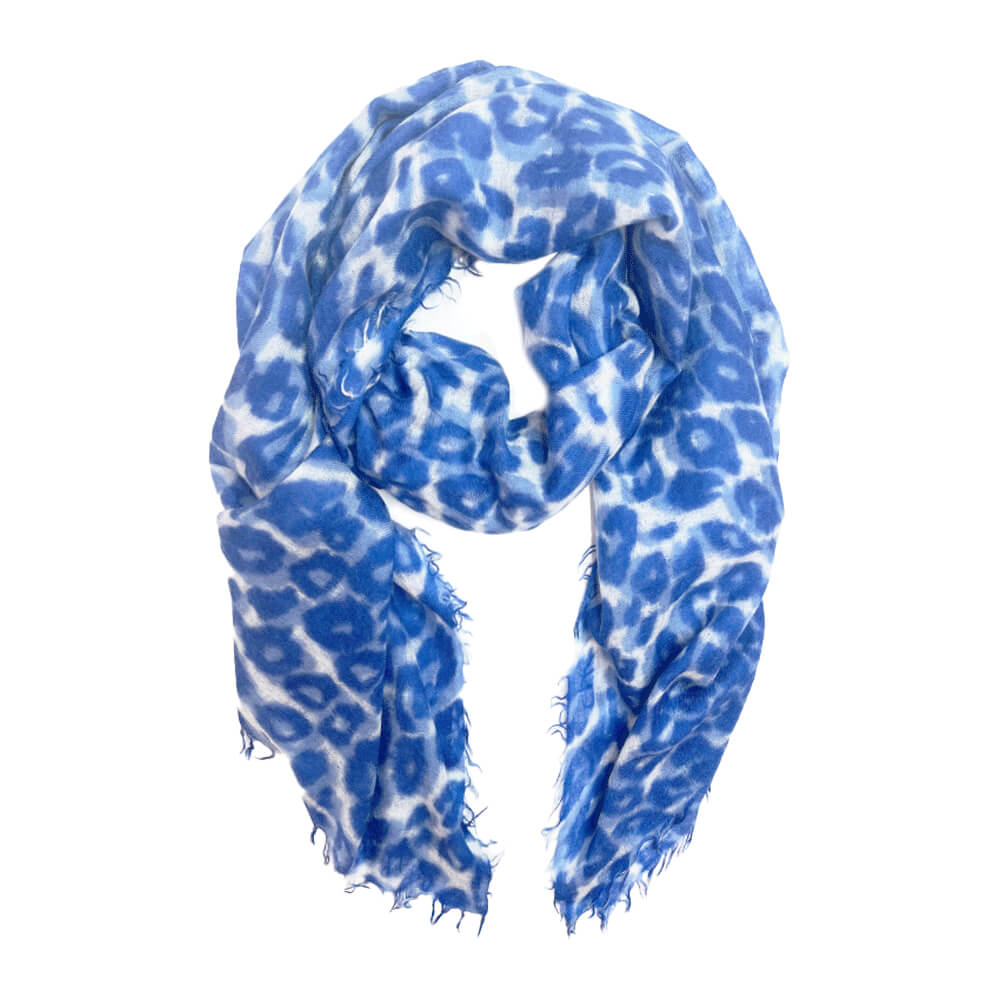 Animal life blue