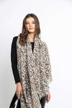 Asher beige/brown