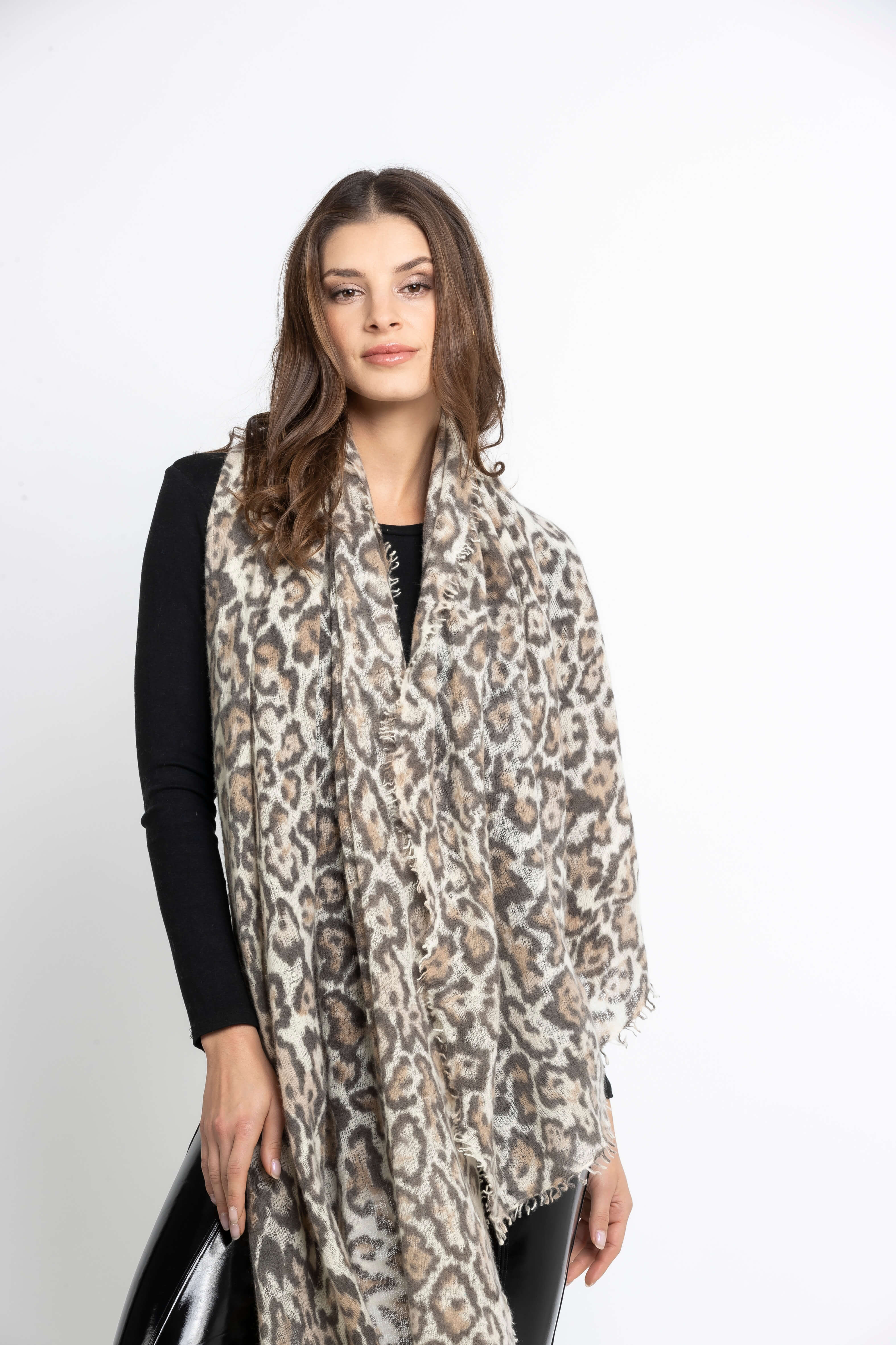 Asher beige/brown