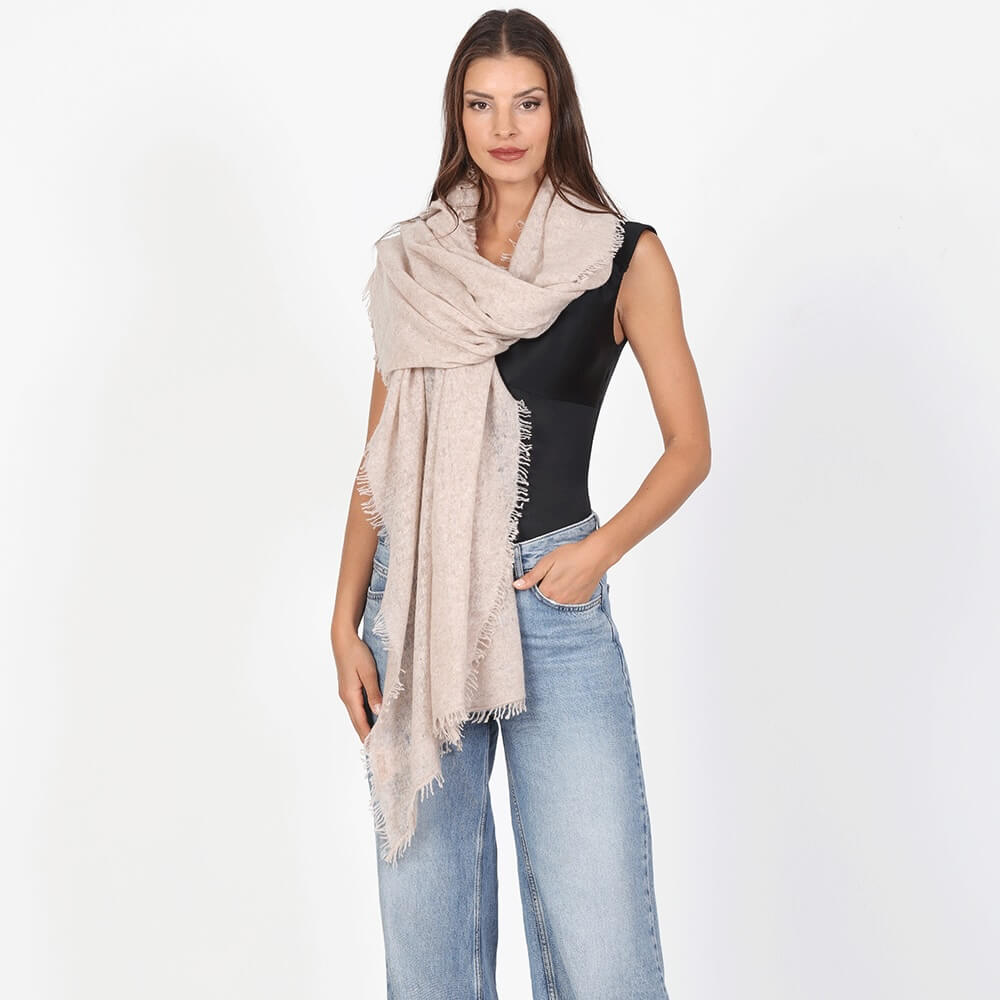 Cloud beige melange