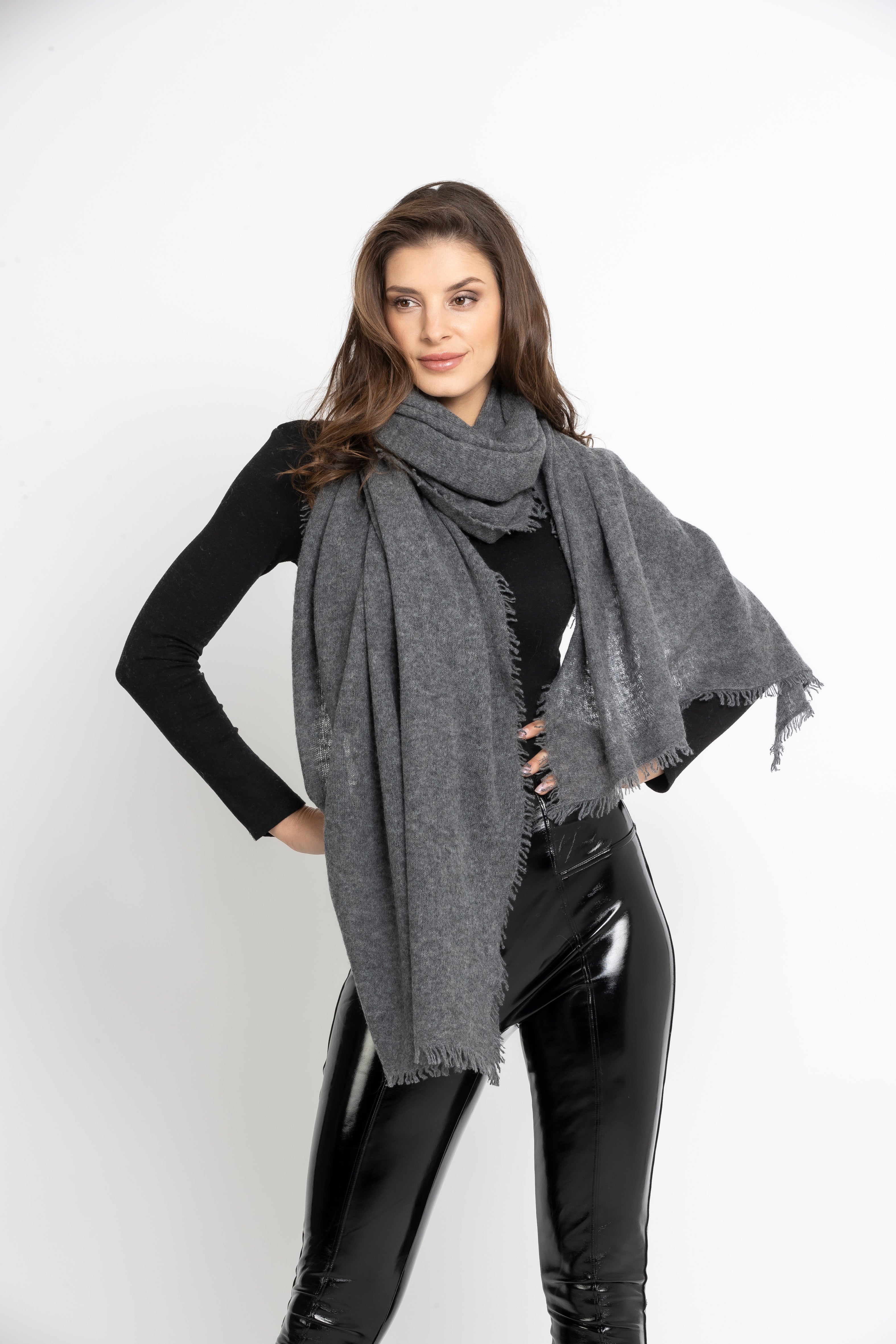 Cloud dark grey melange