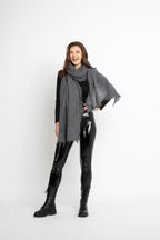 Cloud dark grey melange