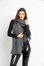 Cloud dark grey melange