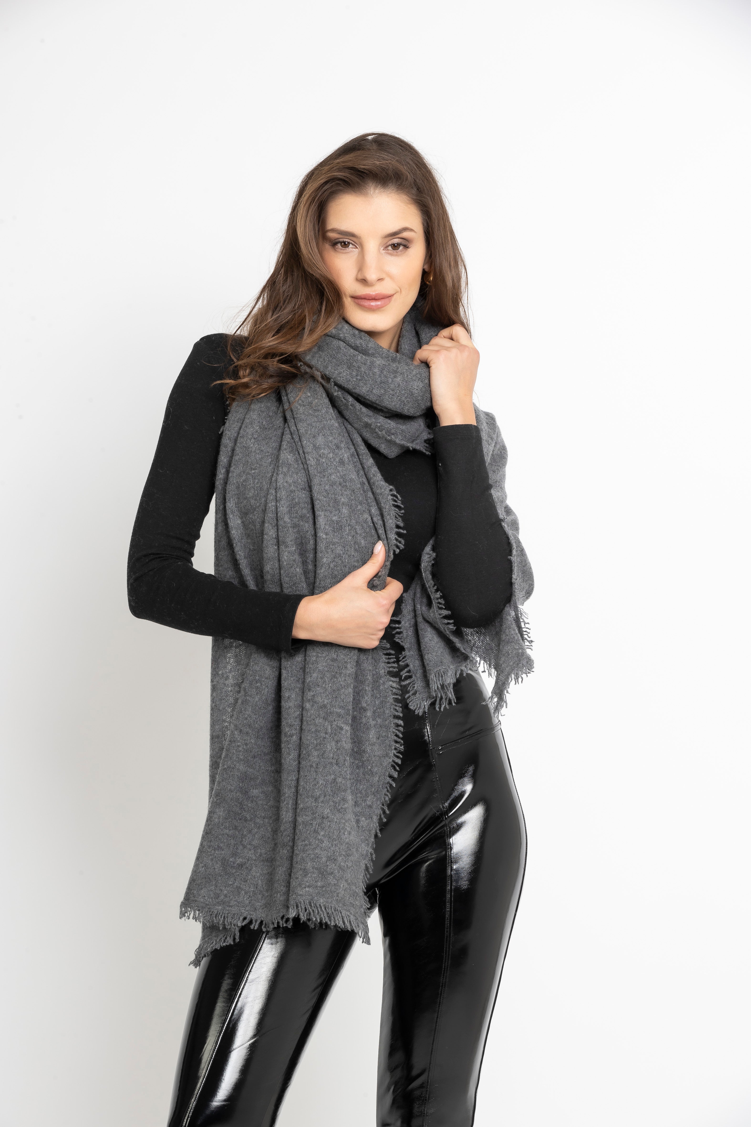 Cloud dark grey melange