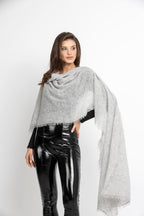 Cloud light grey melange