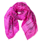 Como pink/black