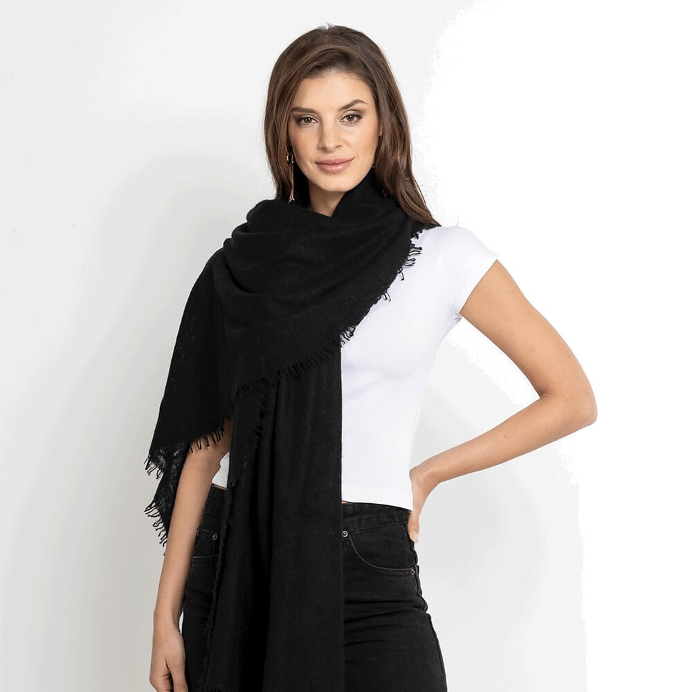 Salted black