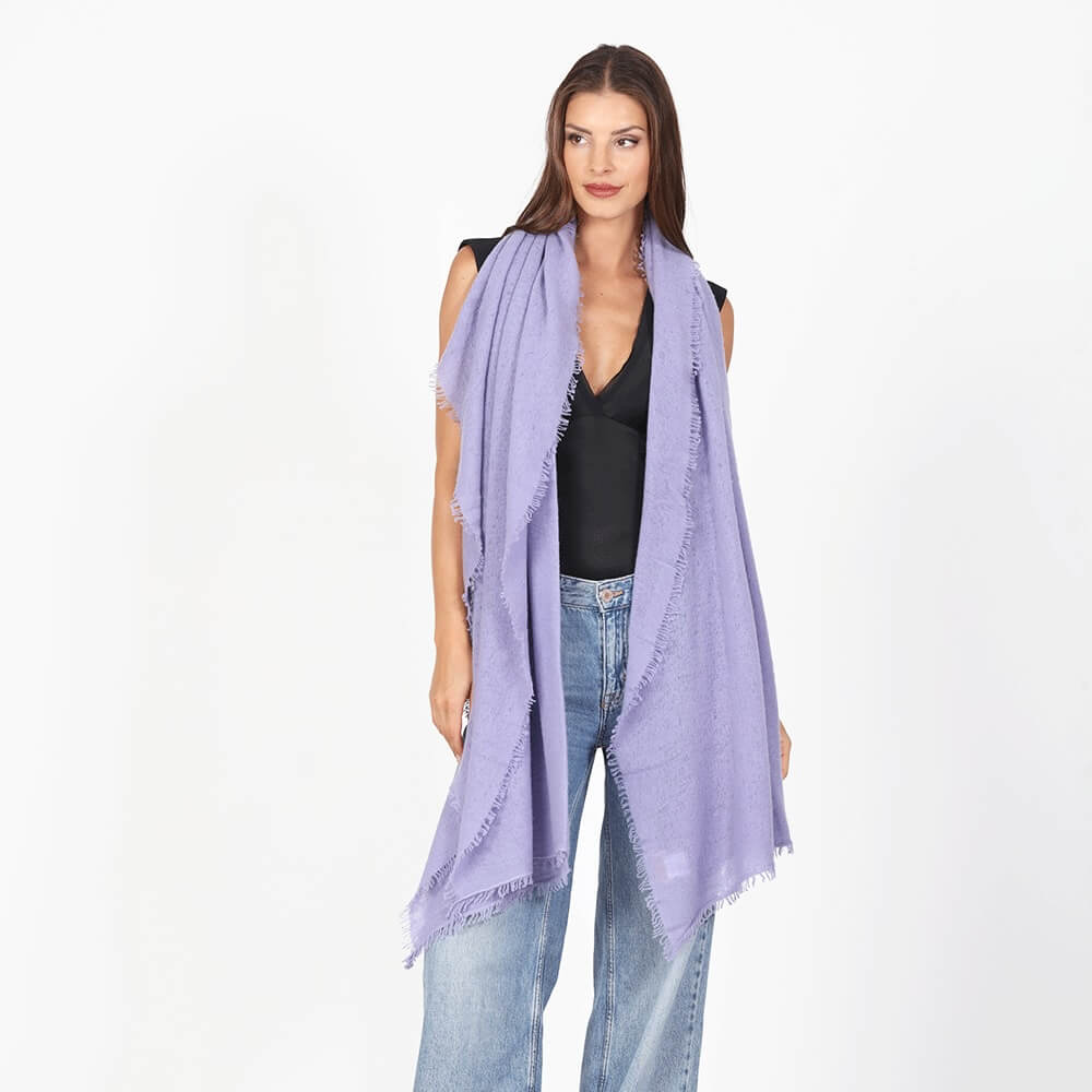 Salted lilac