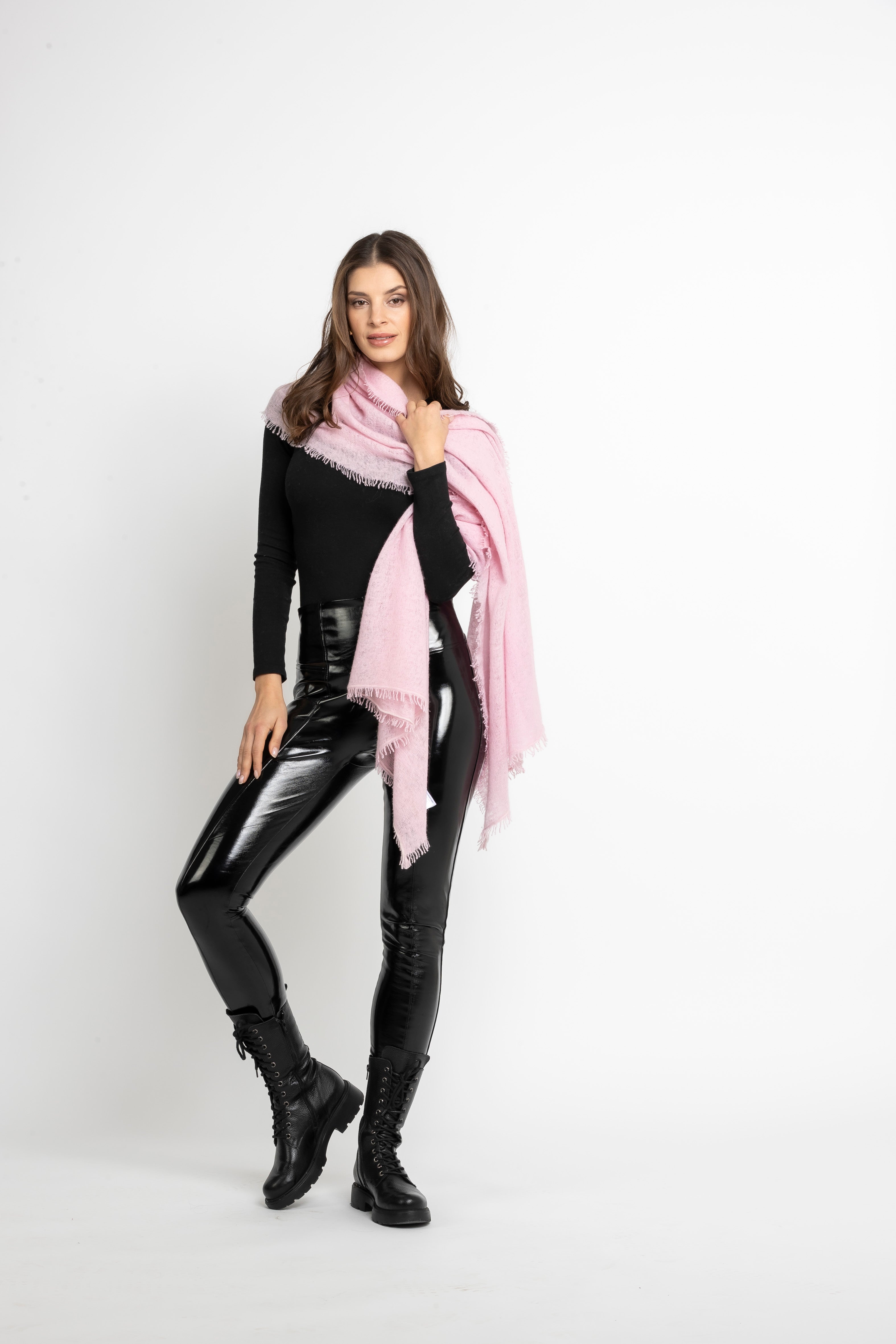 Salted romantic rose